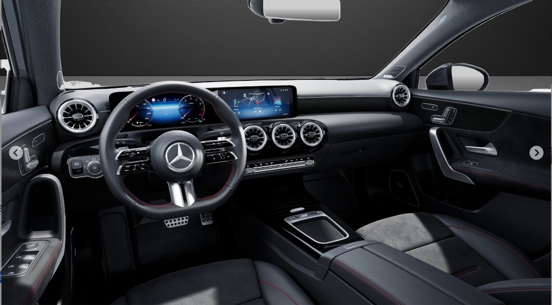 MERCEDES-BENZ A 220 4Matic 8G-DCT - 6