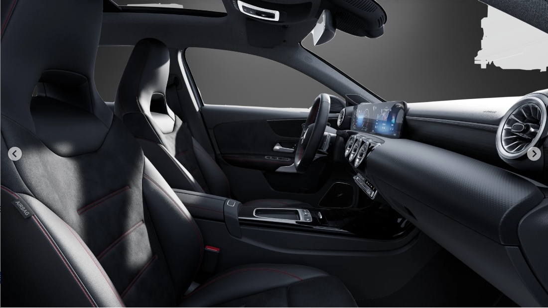 MERCEDES-BENZ A 220 4Matic 8G-DCT - 8