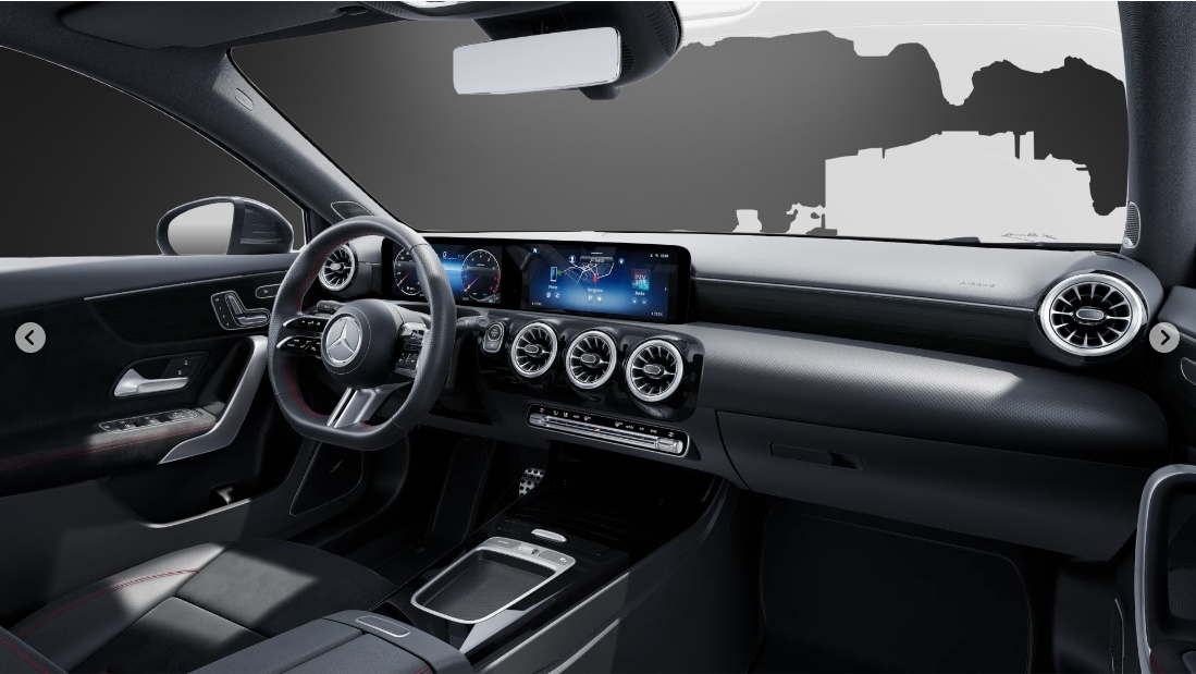MERCEDES-BENZ A 220 4Matic 8G-DCT - 7