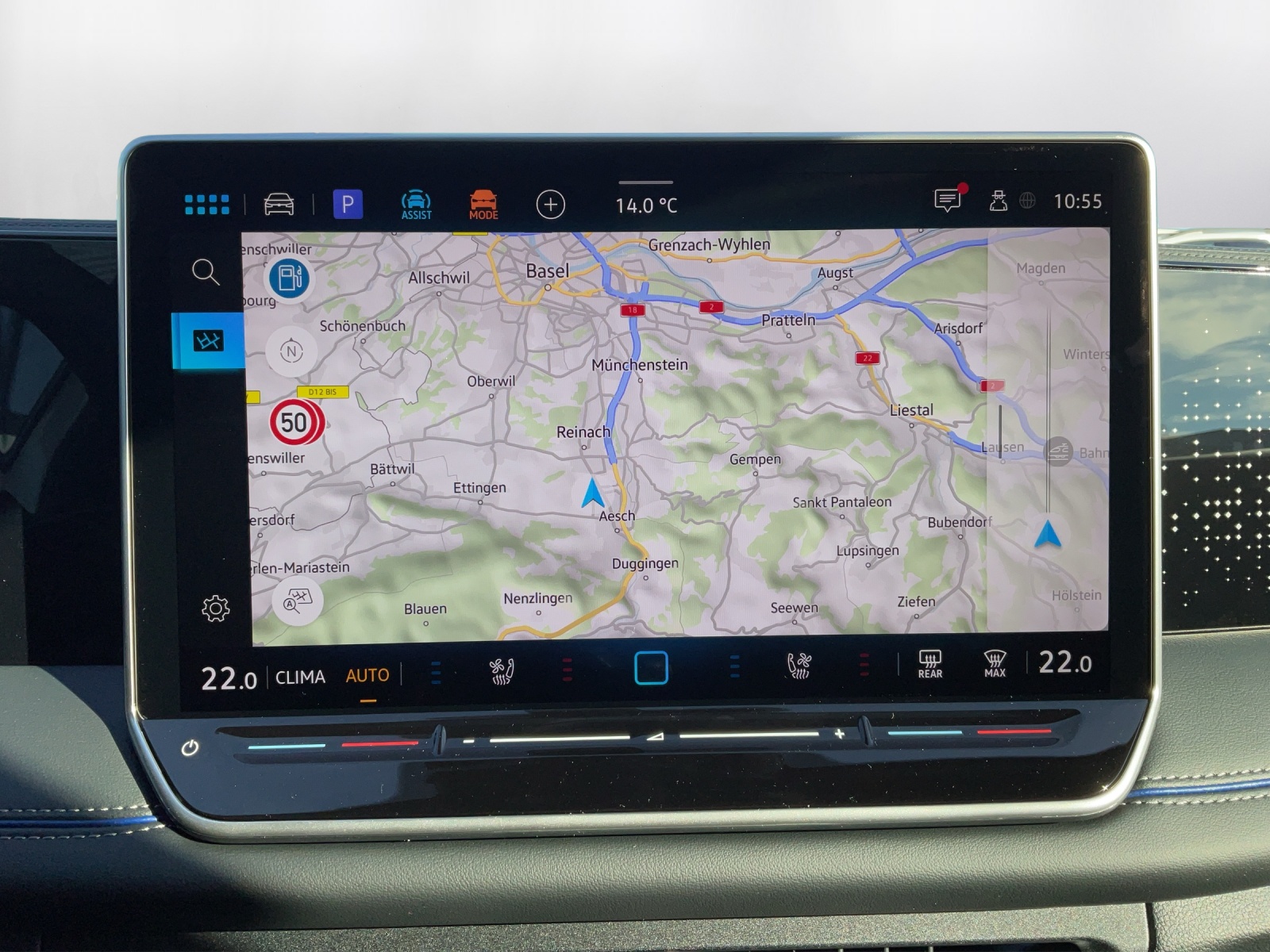 VW Tiguan 2.0 TSI DSG R-Line United 4Motion - 9