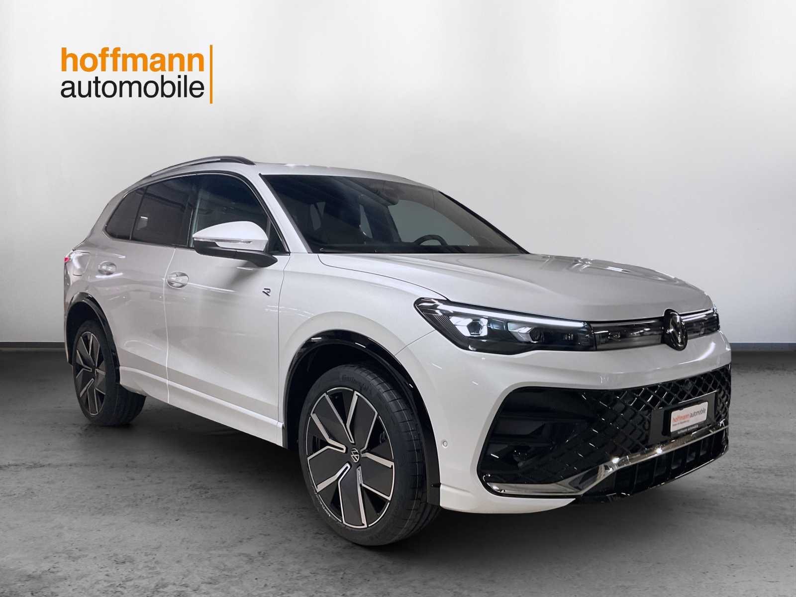 VW Tiguan 2.0 TSI DSG R-Line United 4Motion - 3