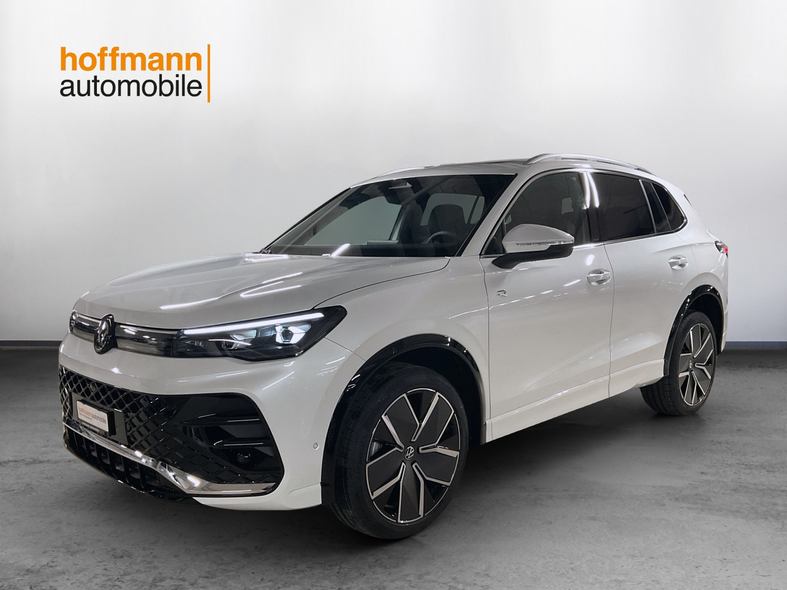 VW Tiguan 2.0 TSI DSG R-Line United 4Motion