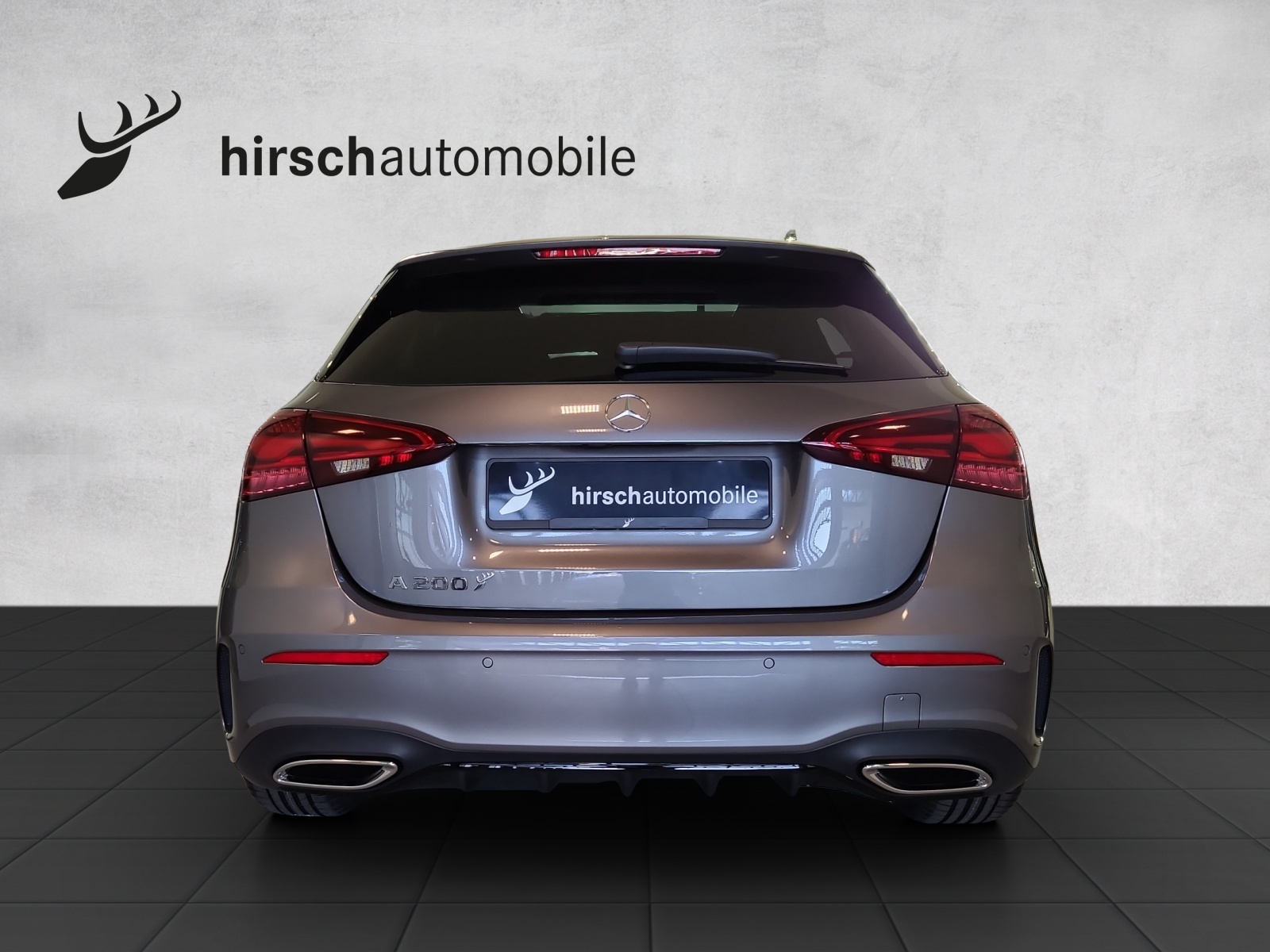 MERCEDES-BENZ A 200 Night Star 7G-DCT - 3