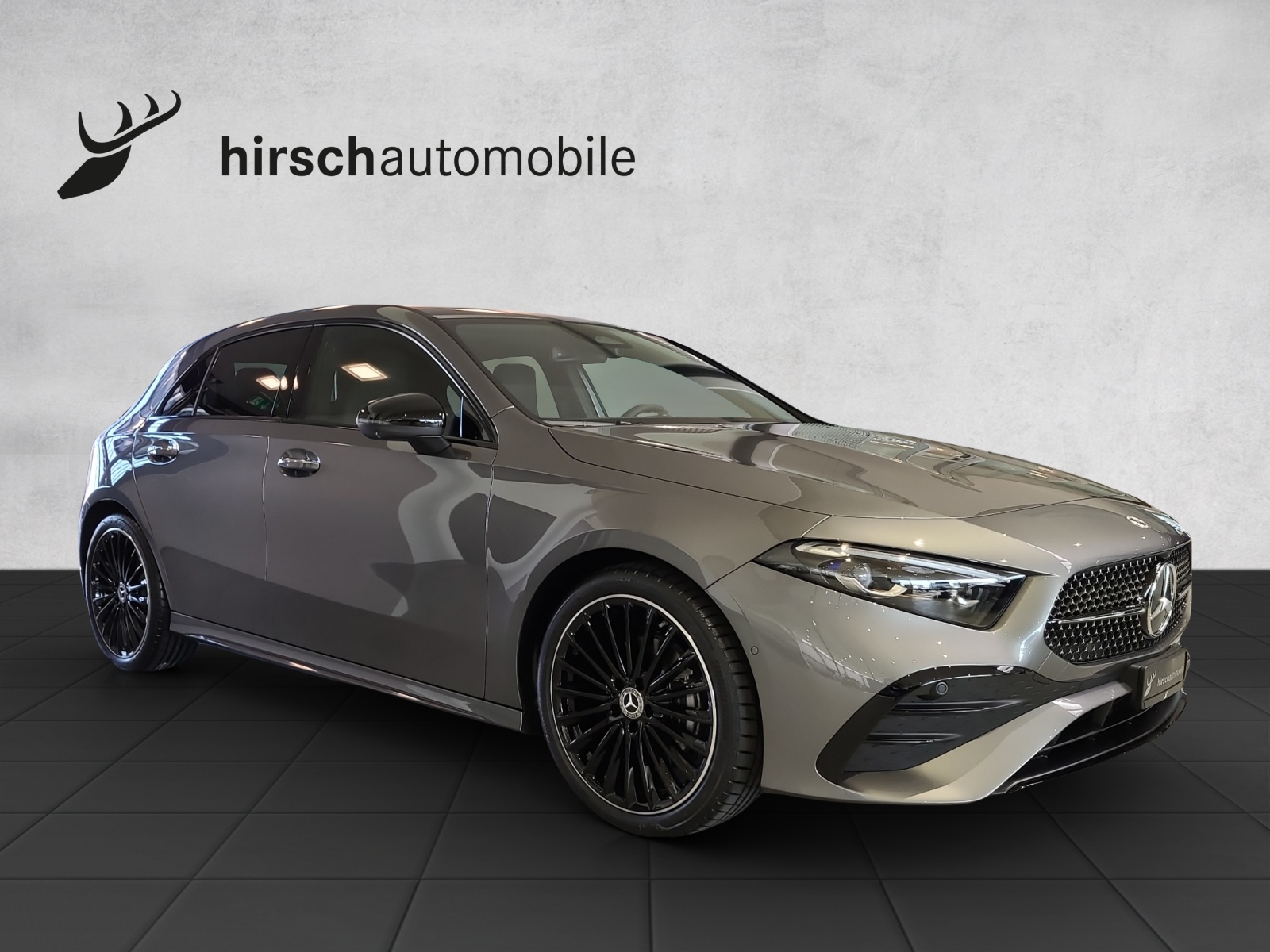 MERCEDES-BENZ A 200 Night Star 7G-DCT - 5