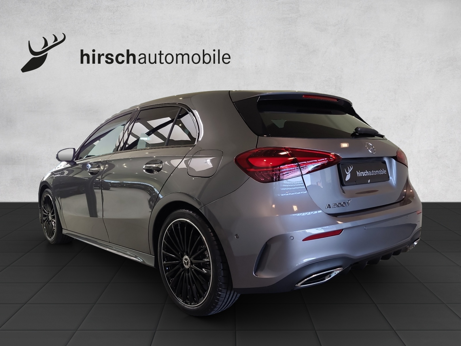 MERCEDES-BENZ A 200 Night Star 7G-DCT - 2