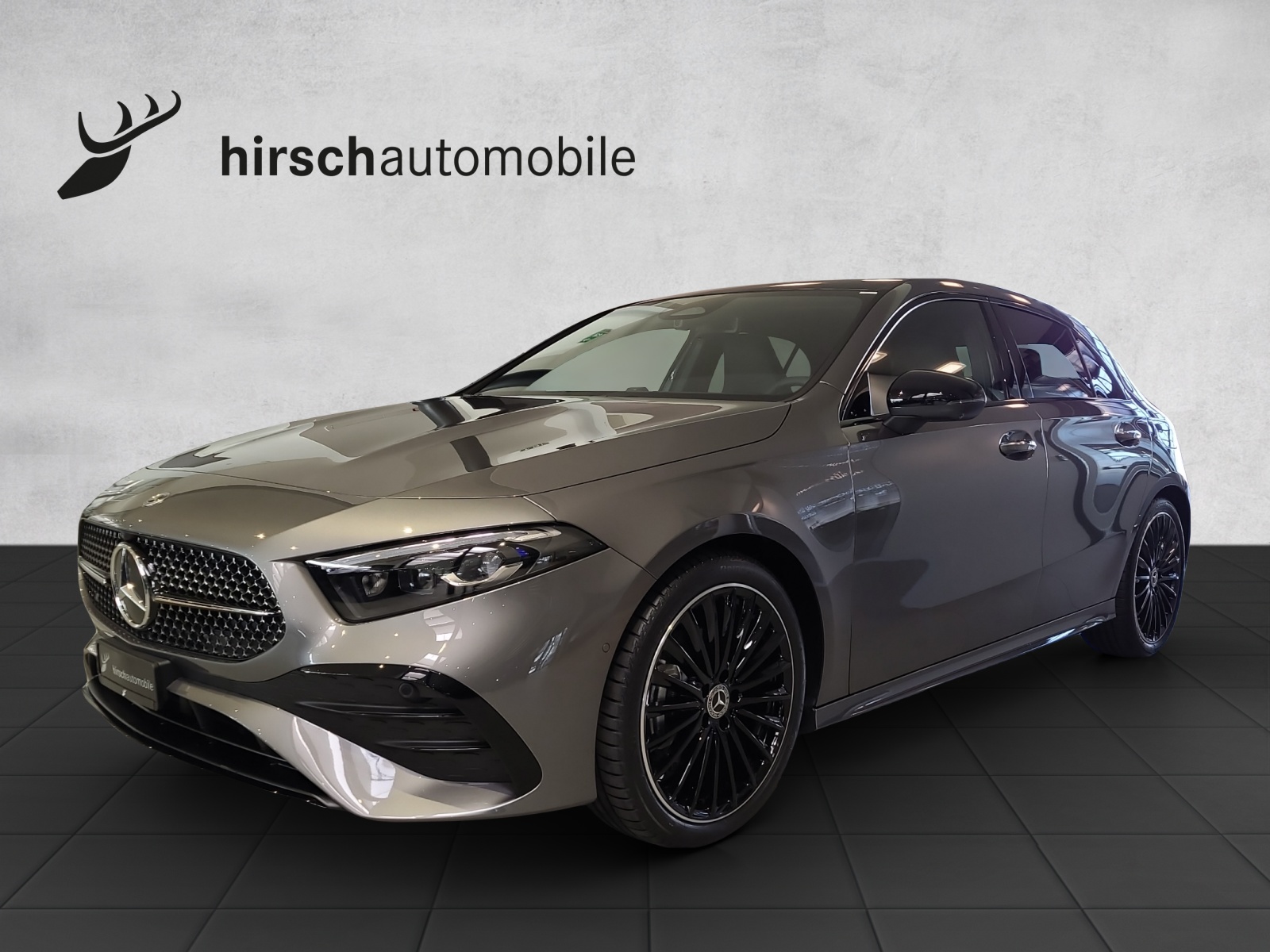 MERCEDES-BENZ A 200 Night Star 7G-DCT