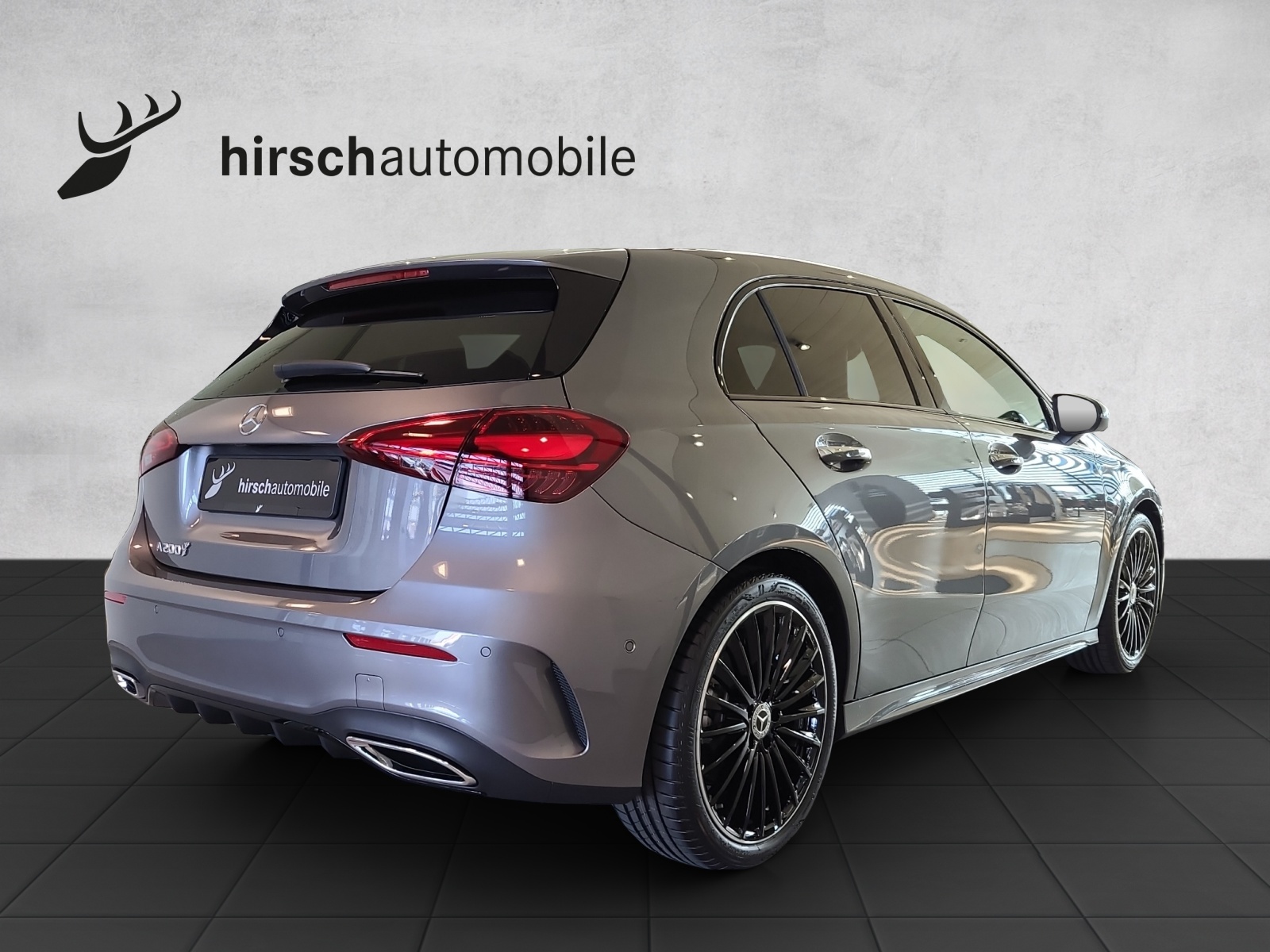 MERCEDES-BENZ A 200 Night Star 7G-DCT - 4