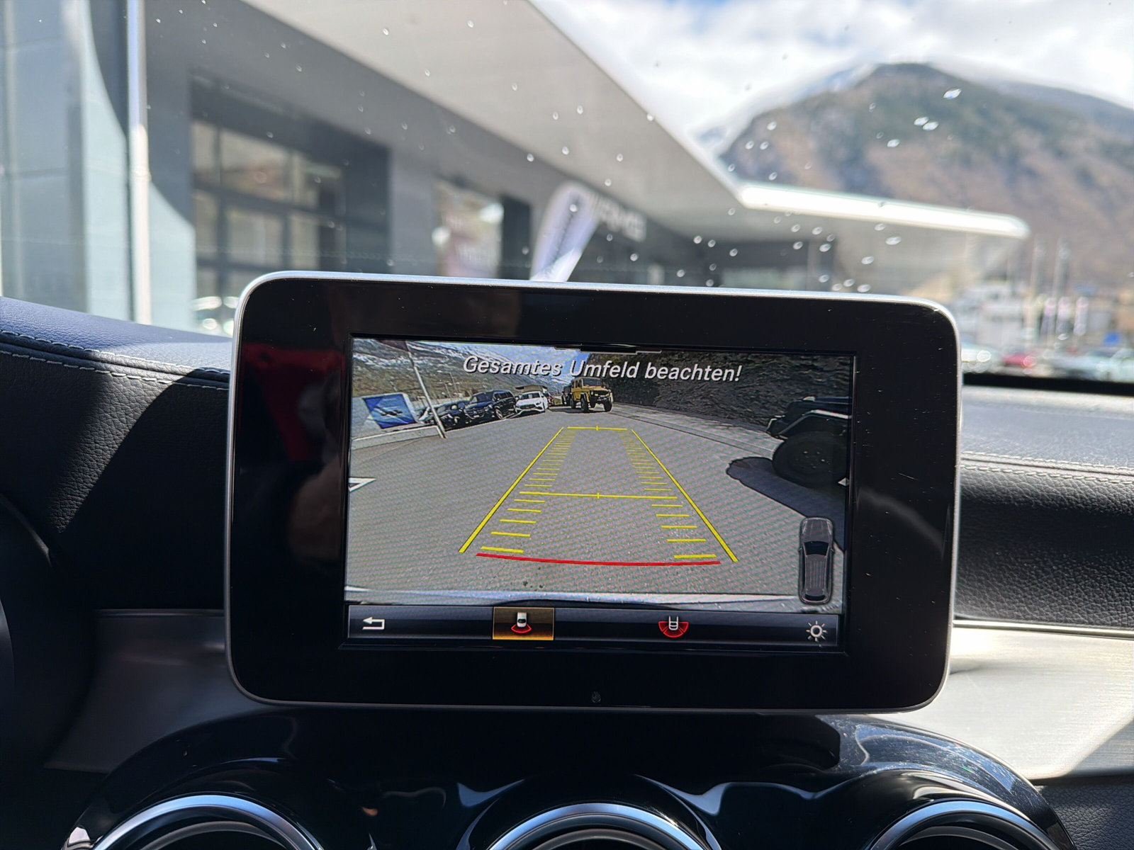 MERCEDES-BENZ GLC 250 d AMG Line 4Matic - 24