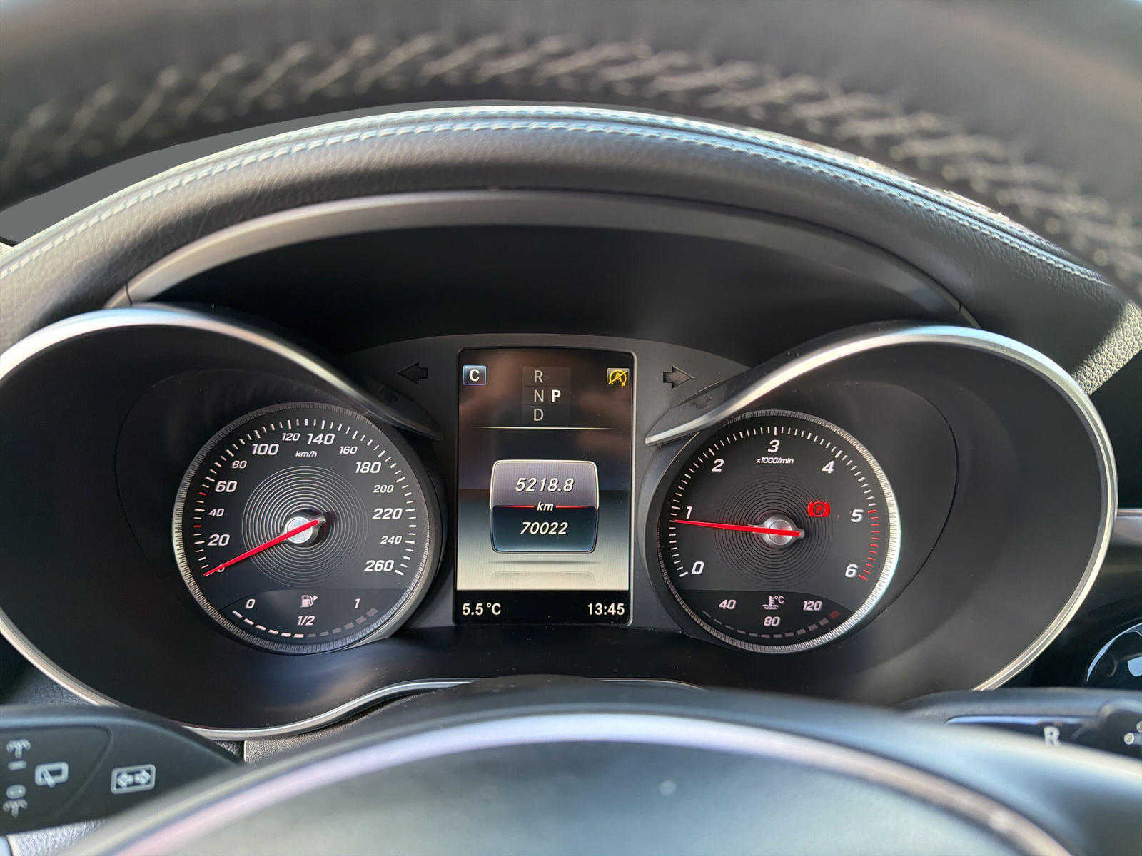 MERCEDES-BENZ GLC 250 d AMG Line 4Matic - 11