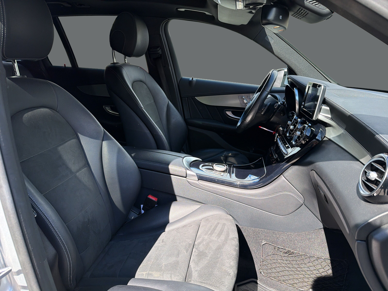 MERCEDES-BENZ GLC 250 d AMG Line 4Matic - 18