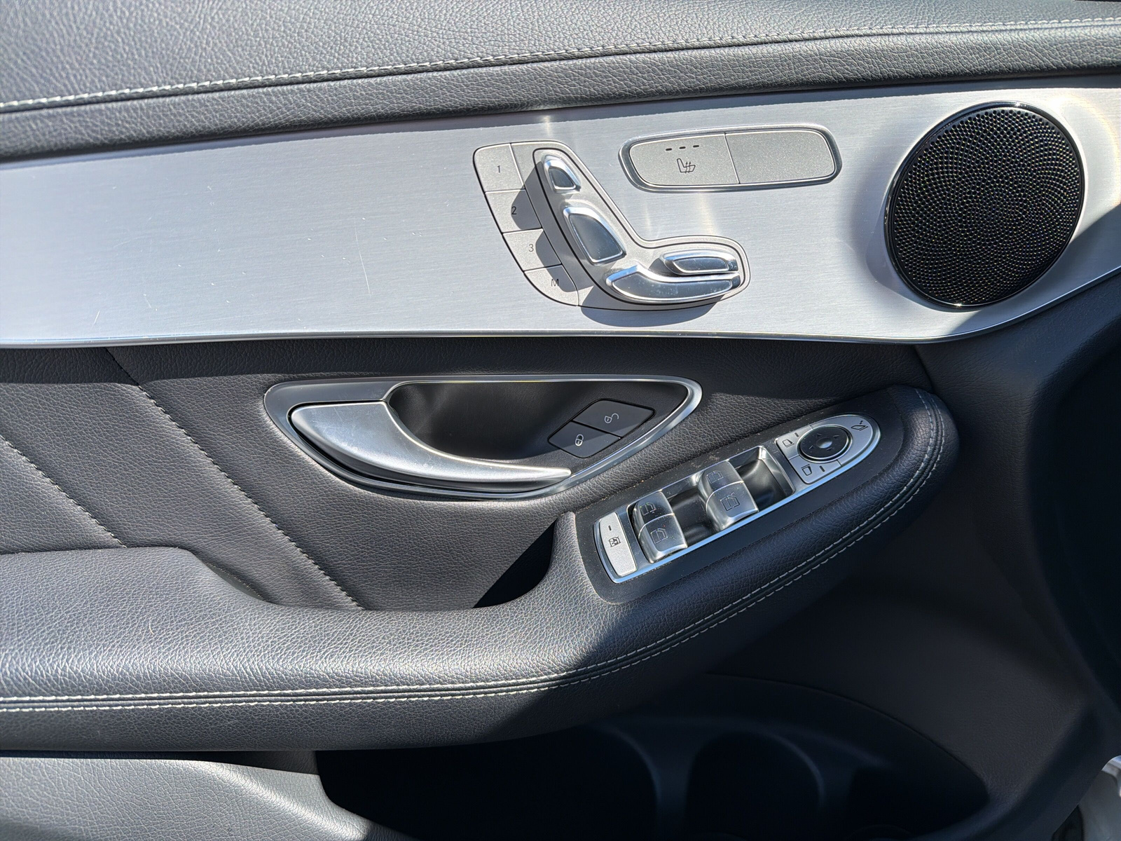 MERCEDES-BENZ GLC 250 d AMG Line 4Matic - 12