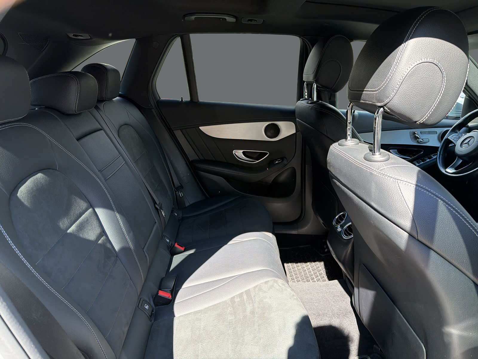 MERCEDES-BENZ GLC 250 d AMG Line 4Matic - 19