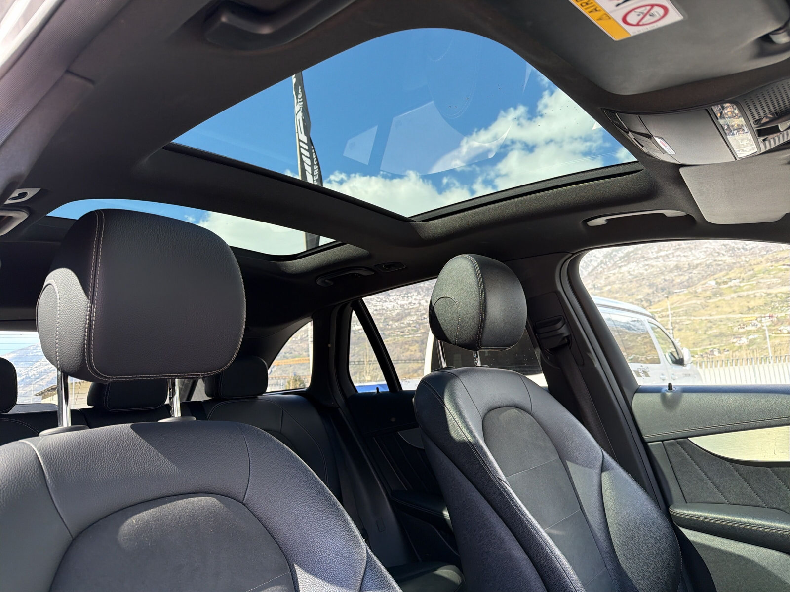 MERCEDES-BENZ GLC 250 d AMG Line 4Matic - 22