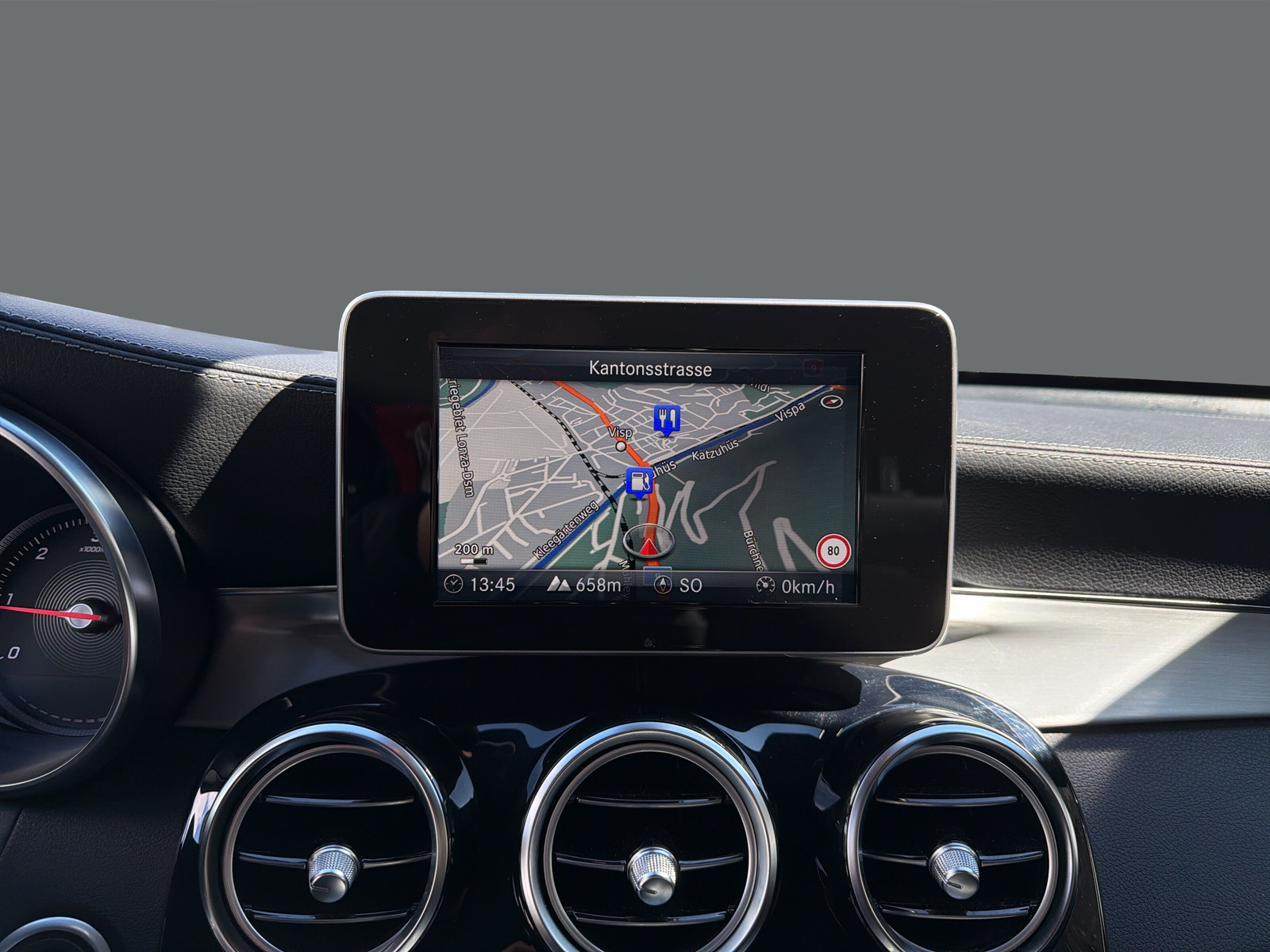 MERCEDES-BENZ GLC 250 d AMG Line 4Matic - 16