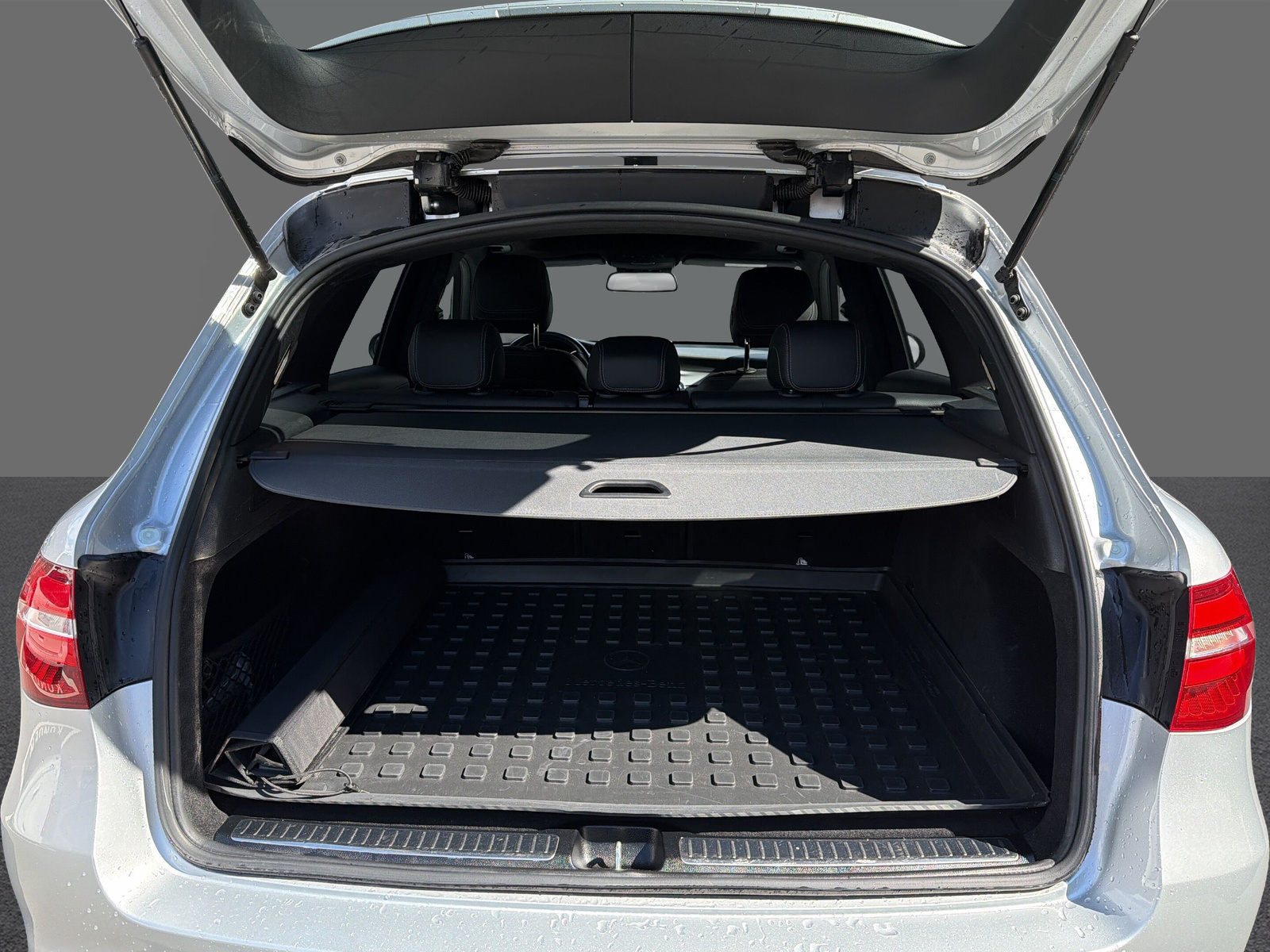 MERCEDES-BENZ GLC 250 d AMG Line 4Matic - 20