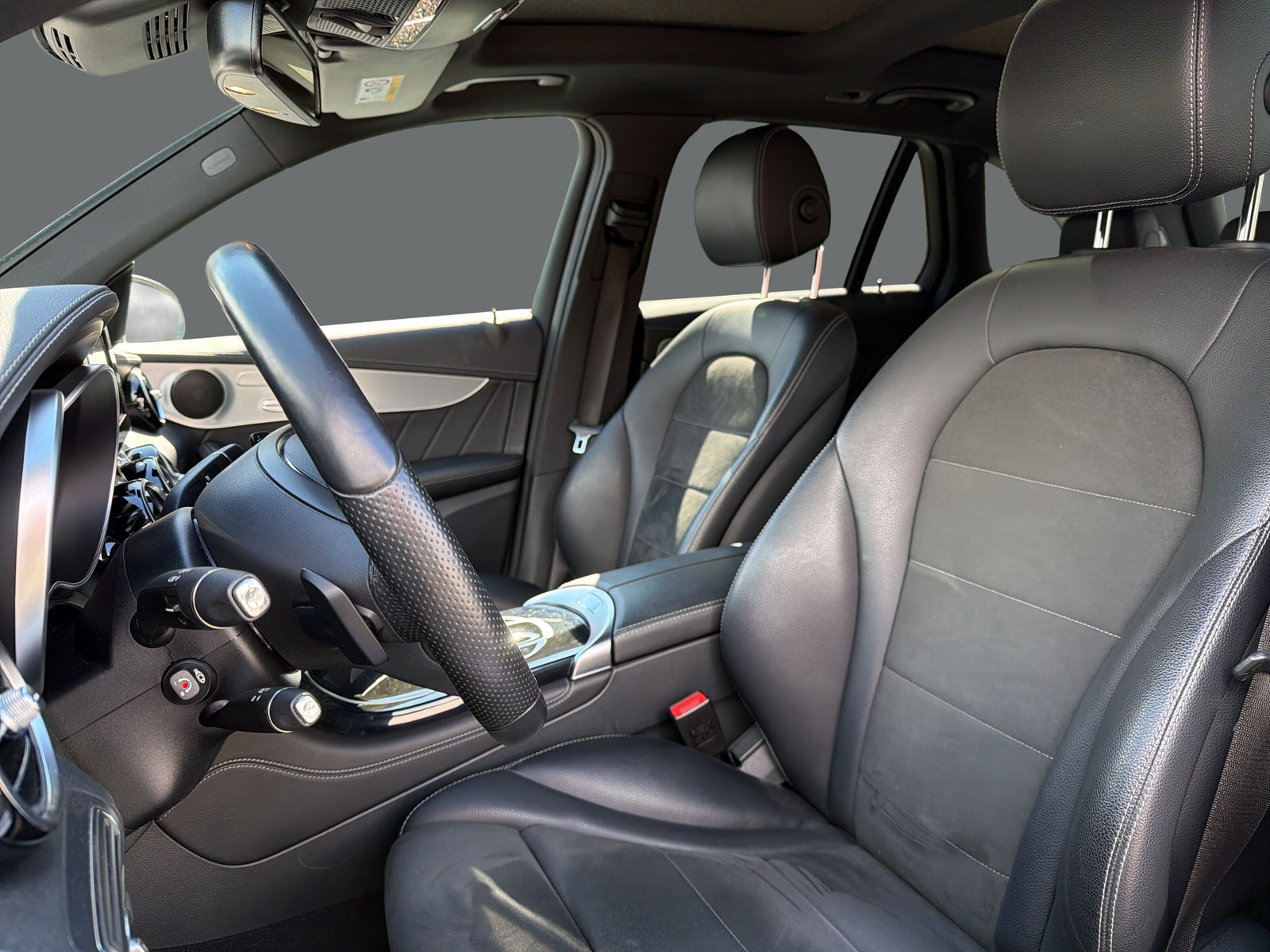 MERCEDES-BENZ GLC 250 d AMG Line 4Matic - 9