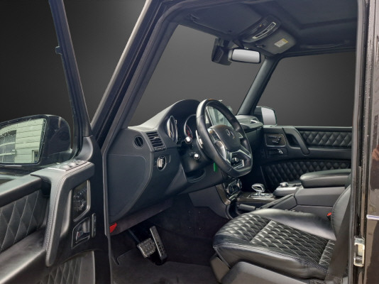 MERCEDES-BENZ G 63 AMG - 9