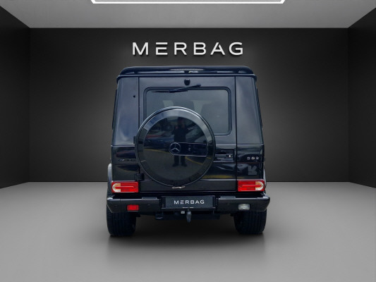MERCEDES-BENZ G 63 AMG - 6