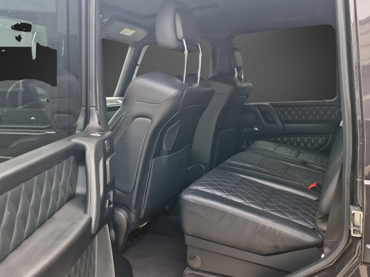 MERCEDES-BENZ G 63 AMG - 10