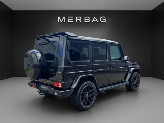 MERCEDES-BENZ G 63 AMG - 5