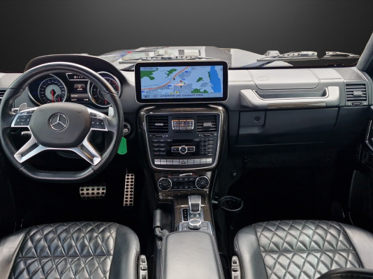 MERCEDES-BENZ G 63 AMG - 8
