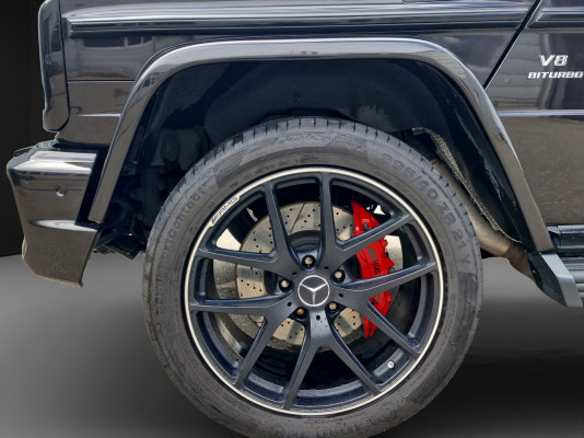 MERCEDES-BENZ G 63 AMG - 7