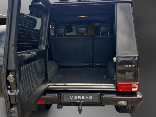 MERCEDES-BENZ G 63 AMG - 12