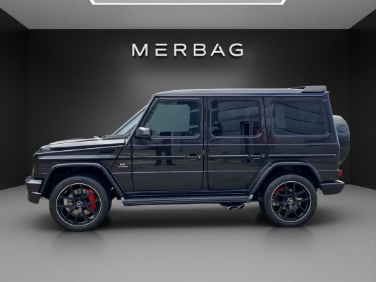 MERCEDES-BENZ G 63 AMG - 3