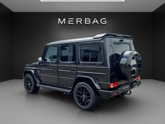MERCEDES-BENZ G 63 AMG - 4