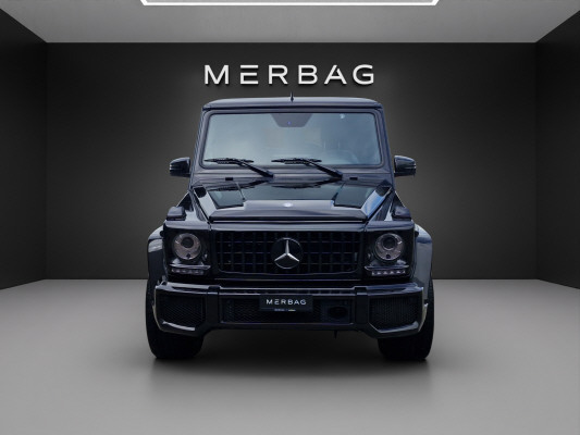 MERCEDES-BENZ G 63 AMG - 2