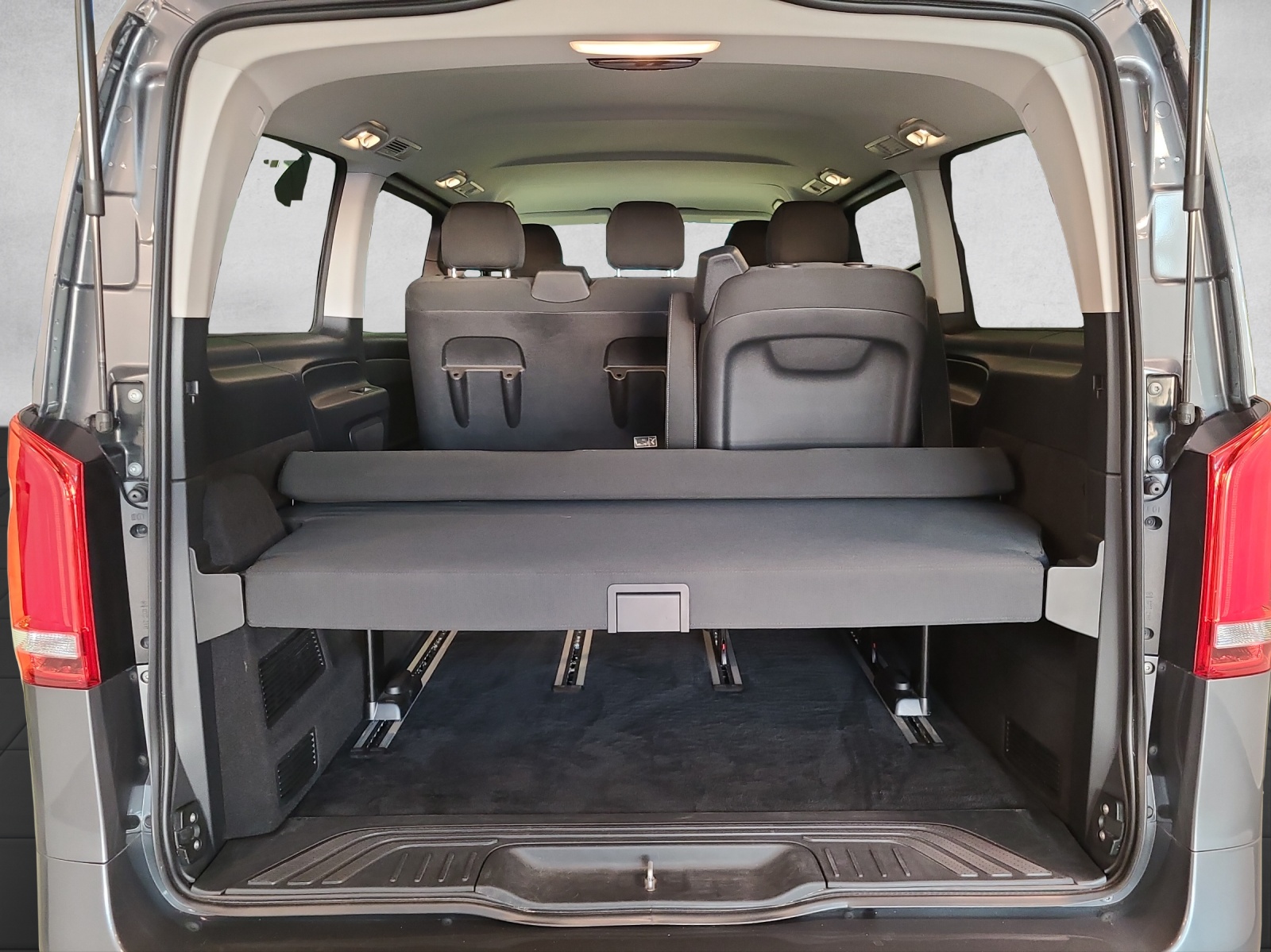 MERCEDES-BENZ Vito 116 CDI Lang Select Tourer 4Matic 9G-Tronic - 14