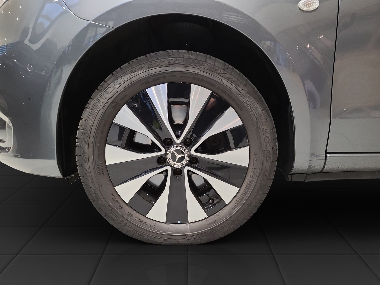 MERCEDES-BENZ Vito 116 CDI Lang Select Tourer 4Matic 9G-Tronic - 10