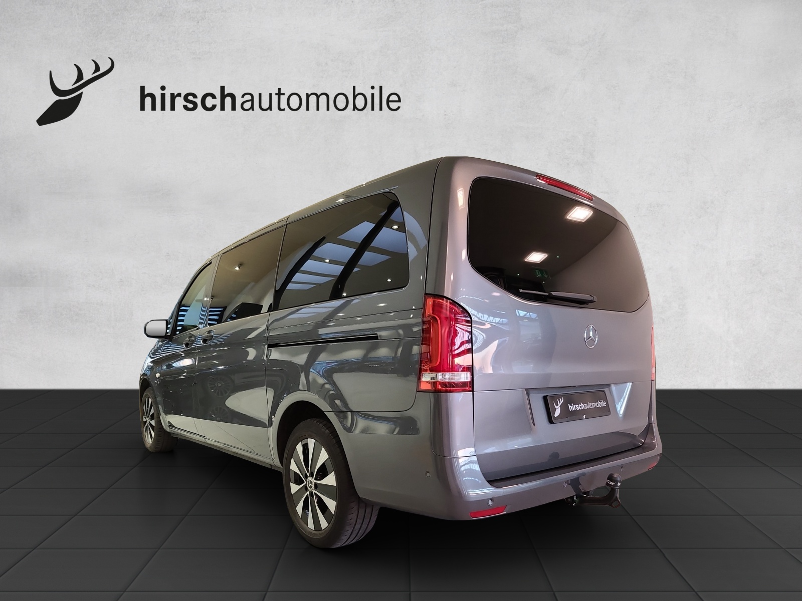 MERCEDES-BENZ Vito 116 CDI Lang Select Tourer 4Matic 9G-Tronic - 2