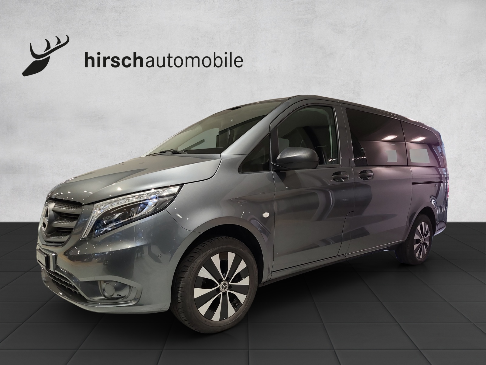 MERCEDES-BENZ Vito 116 CDI Lang Select Tourer 4Matic 9G-Tronic