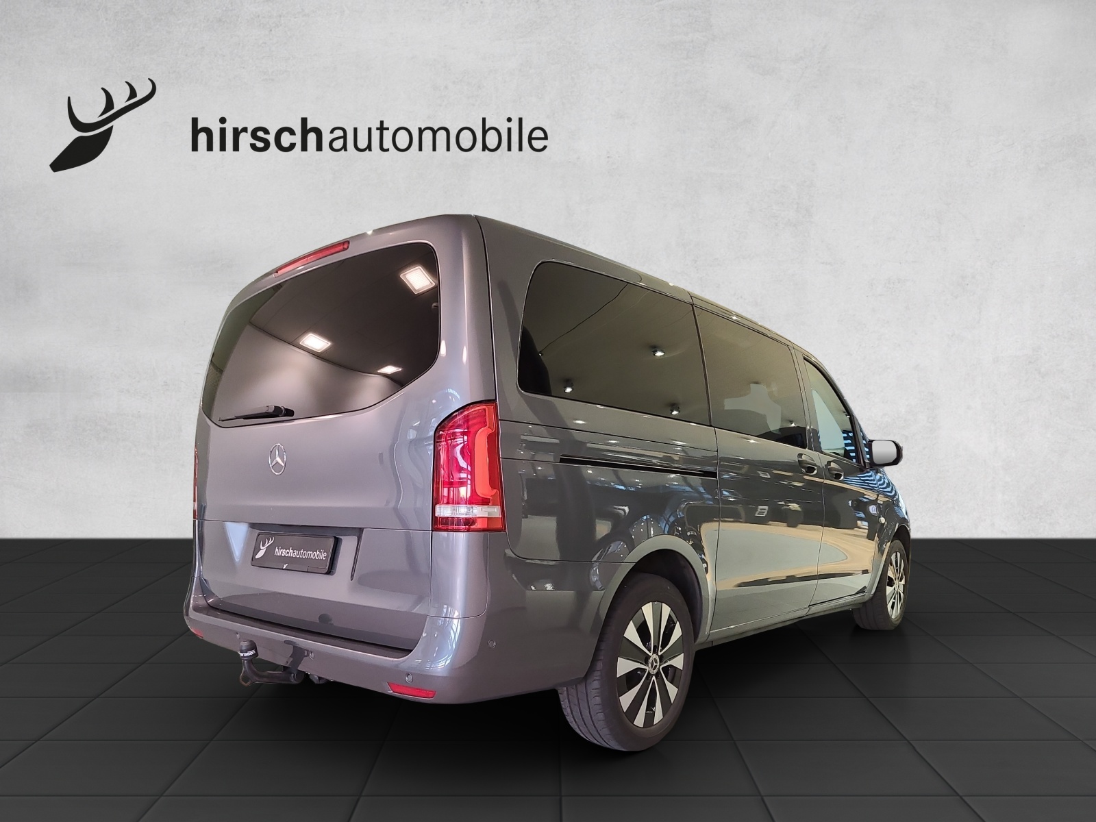 MERCEDES-BENZ Vito 116 CDI Lang Select Tourer 4Matic 9G-Tronic - 4