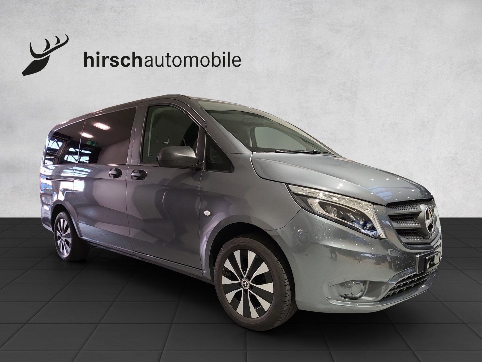 MERCEDES-BENZ Vito 116 CDI Lang Select Tourer 4Matic 9G-Tronic - 5