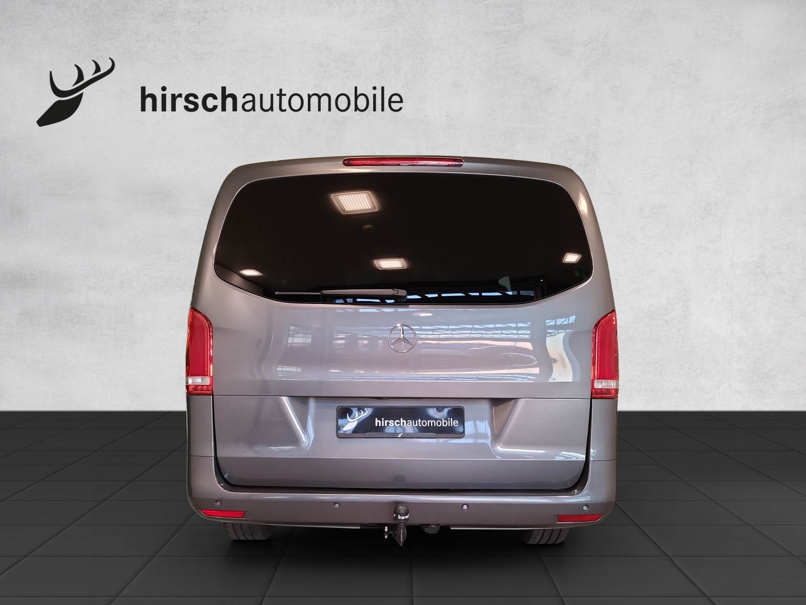 MERCEDES-BENZ Vito 116 CDI Lang Select Tourer 4Matic 9G-Tronic - 3