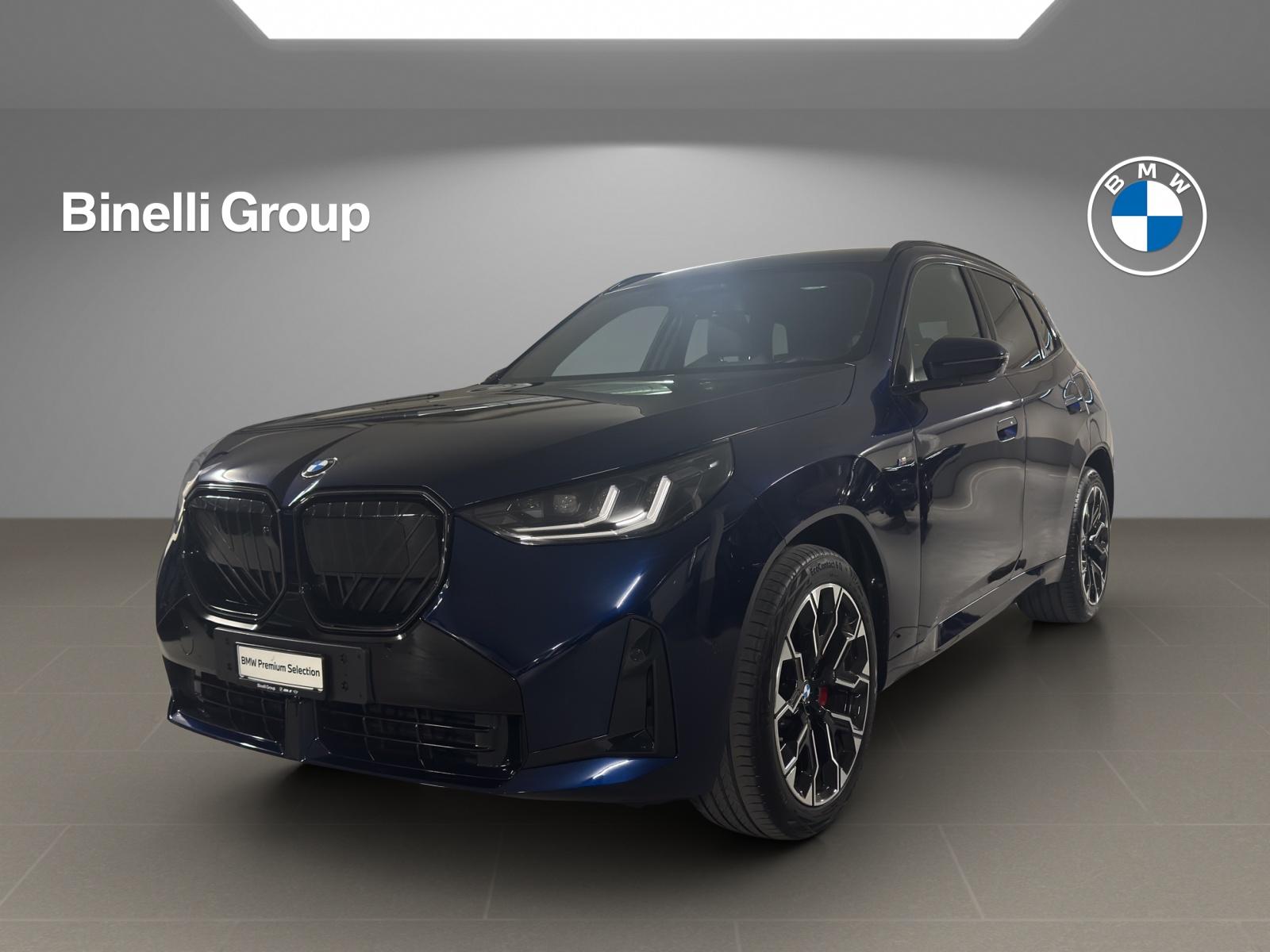 X3 20d xDrive