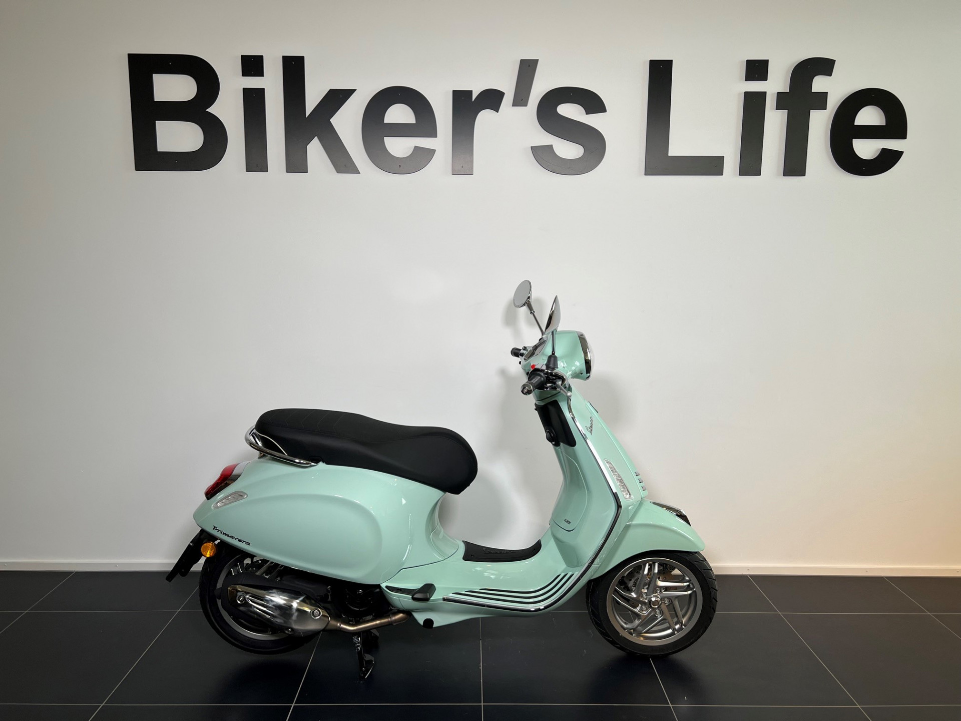 PIAGGIO Vespa Primavera 125 S