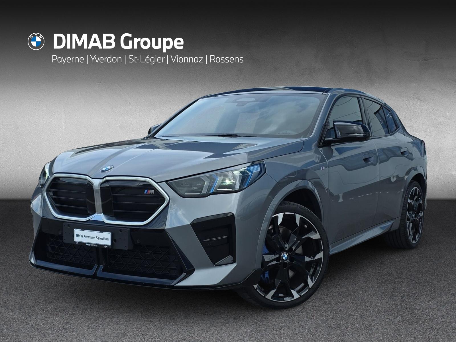 BMW X2 M35i M Performance U10 (CH)