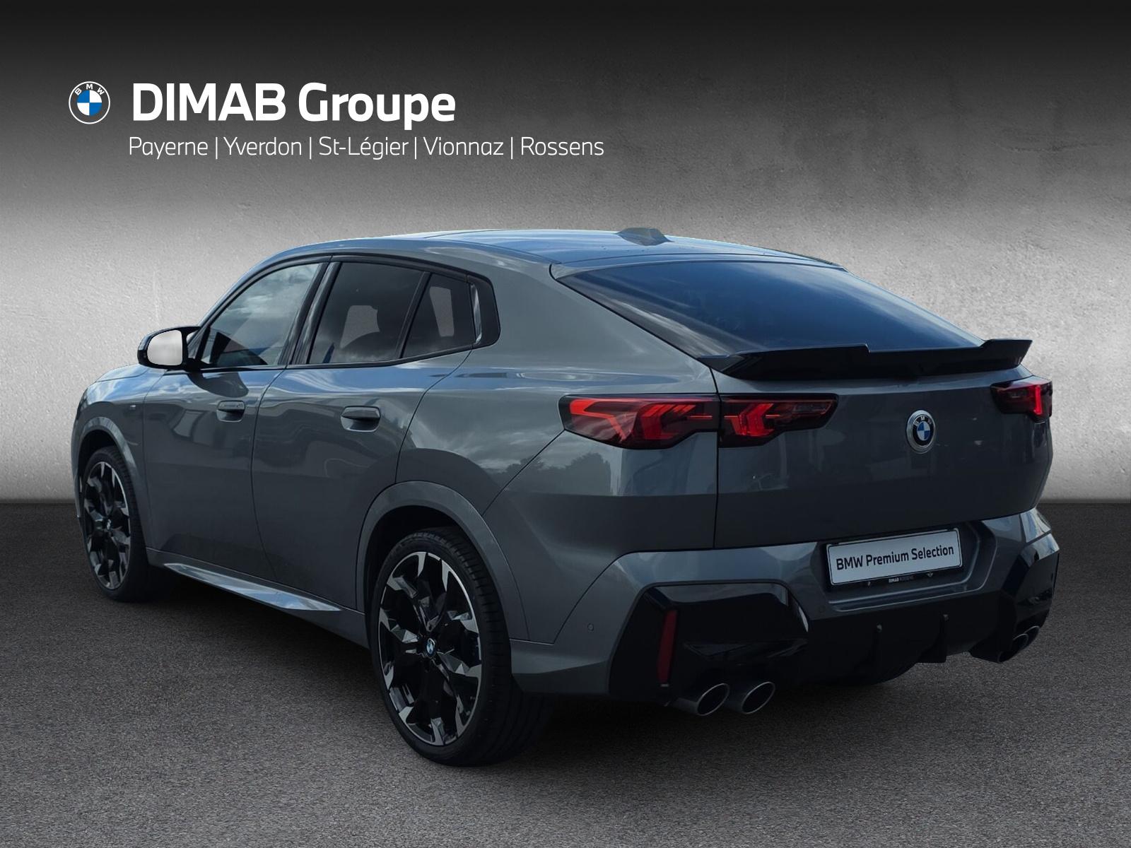 BMW X2 M35i M Performance U10 (CH) - 3