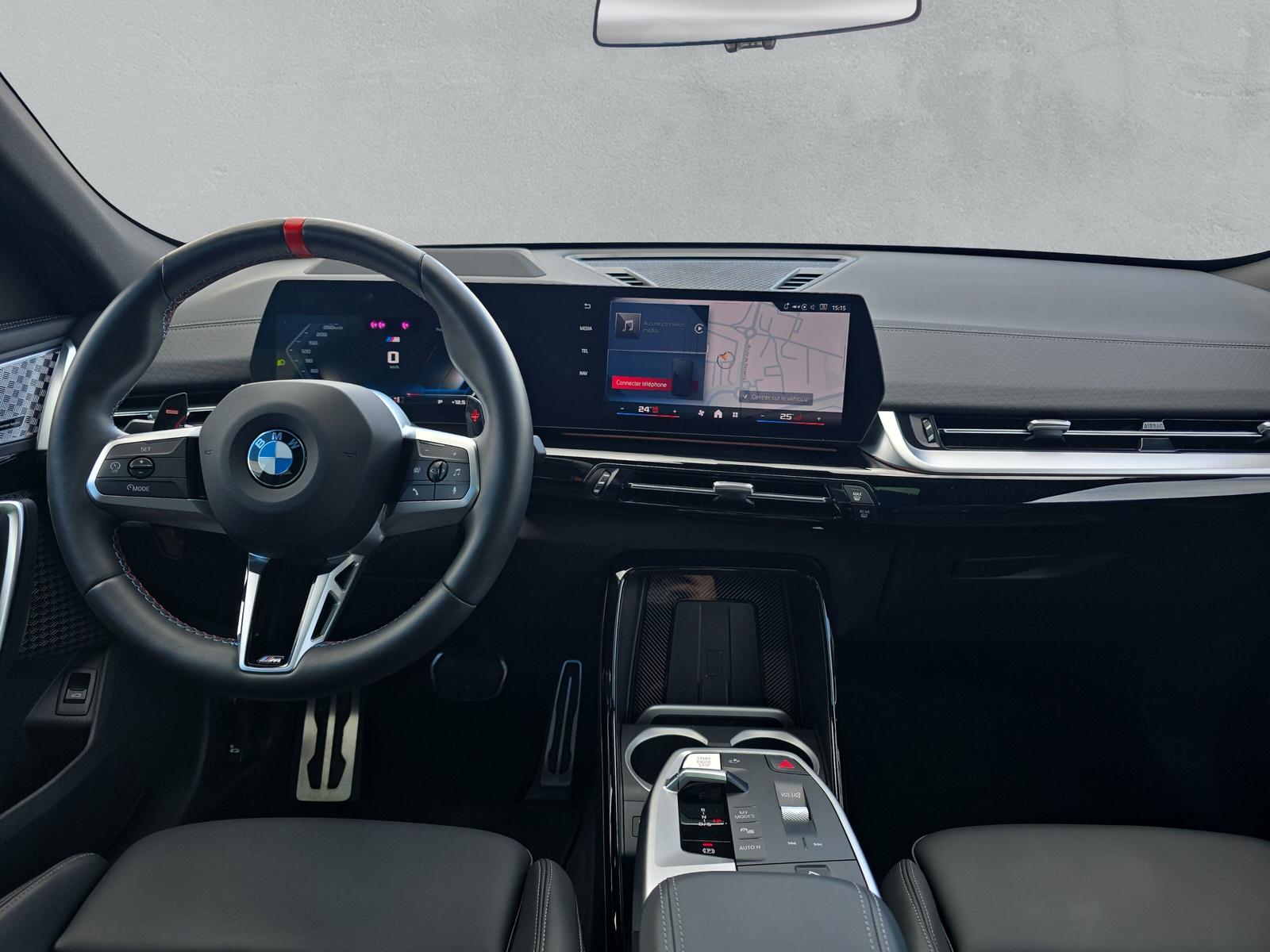 BMW X2 M35i M Performance U10 (CH) - 13