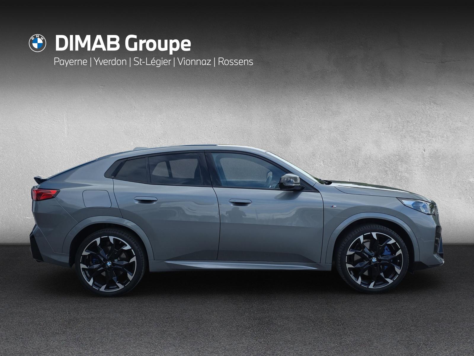 BMW X2 M35i M Performance U10 (CH) - 6