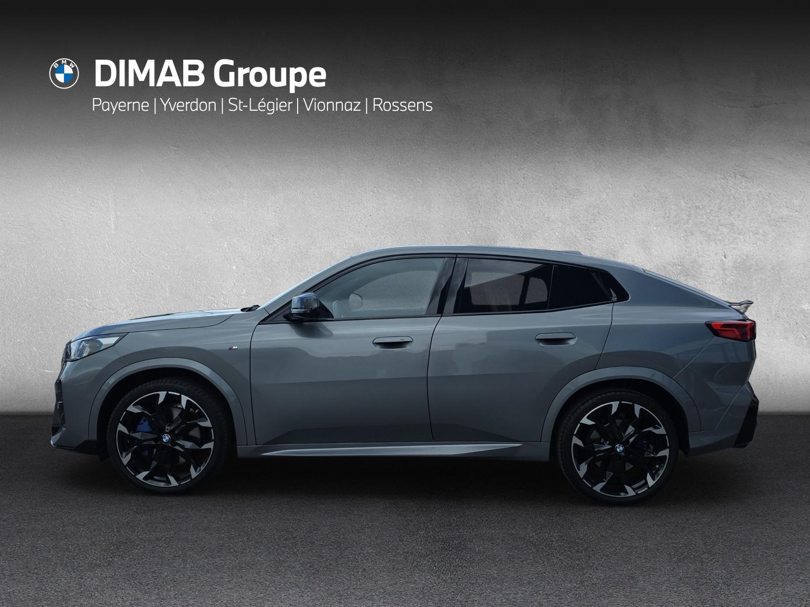 BMW X2 M35i M Performance U10 (CH) - 2