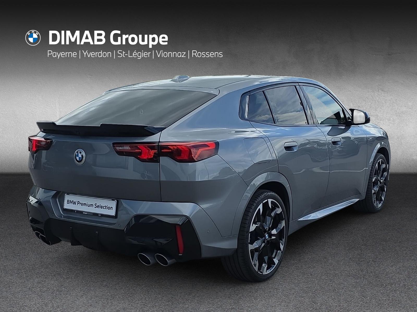 BMW X2 M35i M Performance U10 (CH) - 5