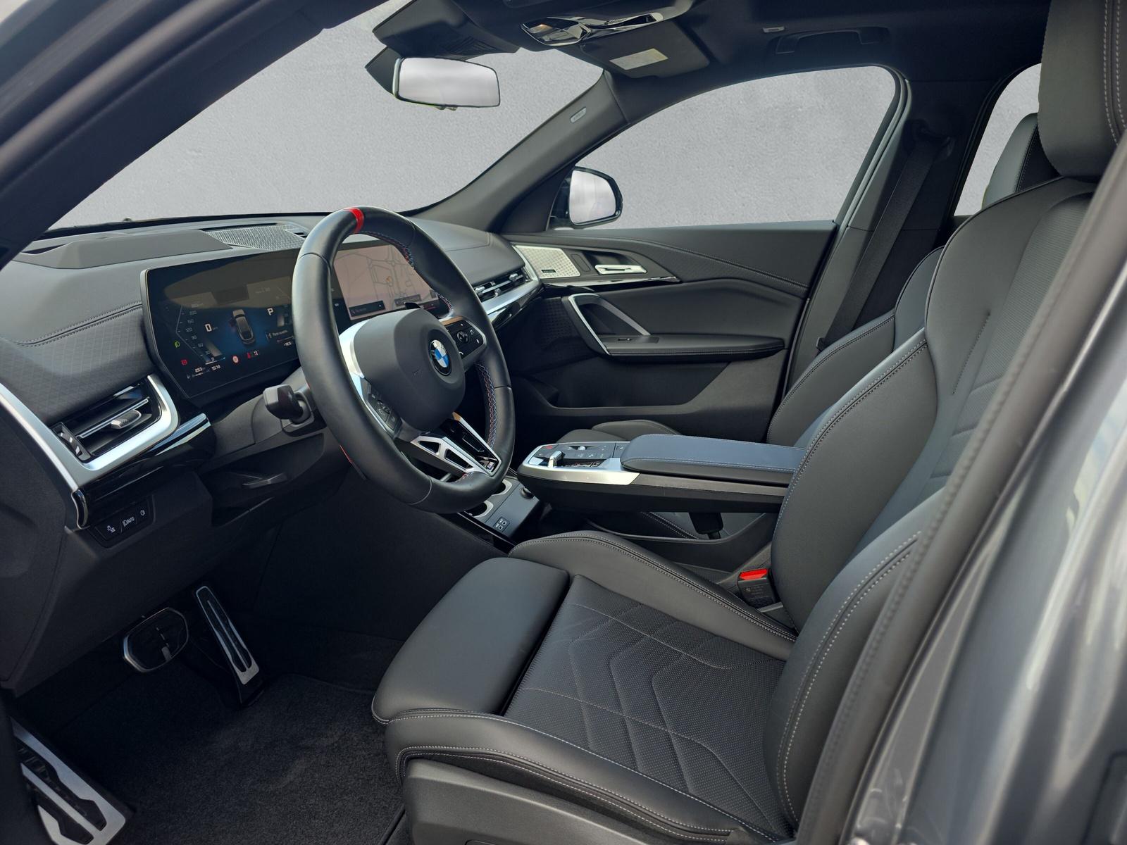 BMW X2 M35i M Performance U10 (CH) - 11