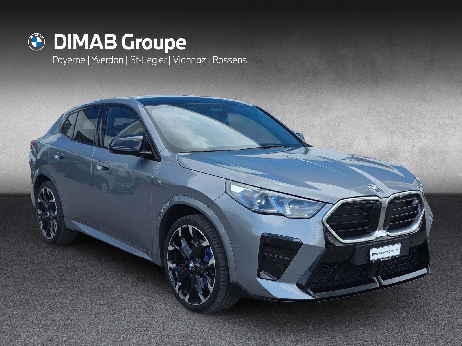 BMW X2 M35i M Performance U10 (CH) - 7