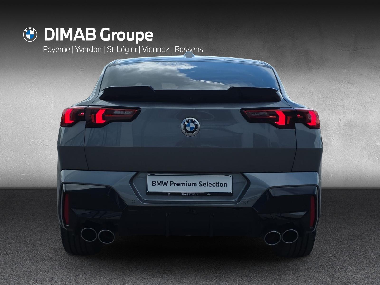 BMW X2 M35i M Performance U10 (CH) - 4