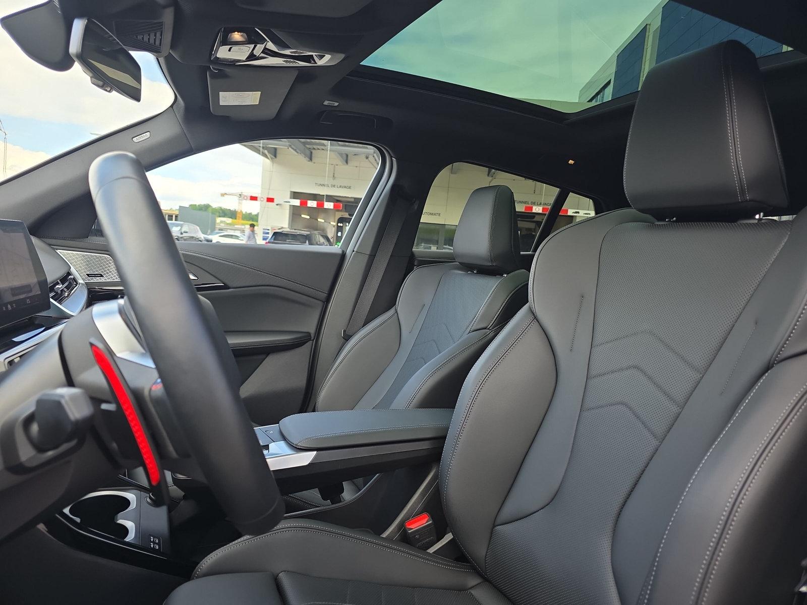 BMW X2 M35i M Performance U10 (CH) - 22