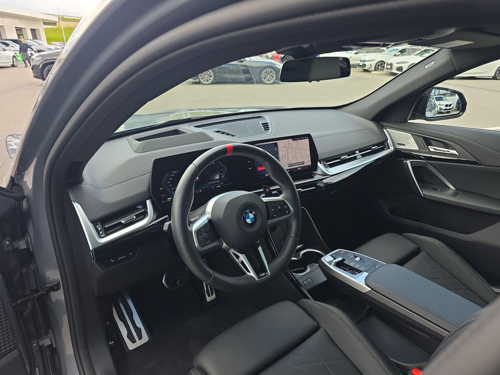 BMW X2 M35i M Performance U10 (CH) - 20